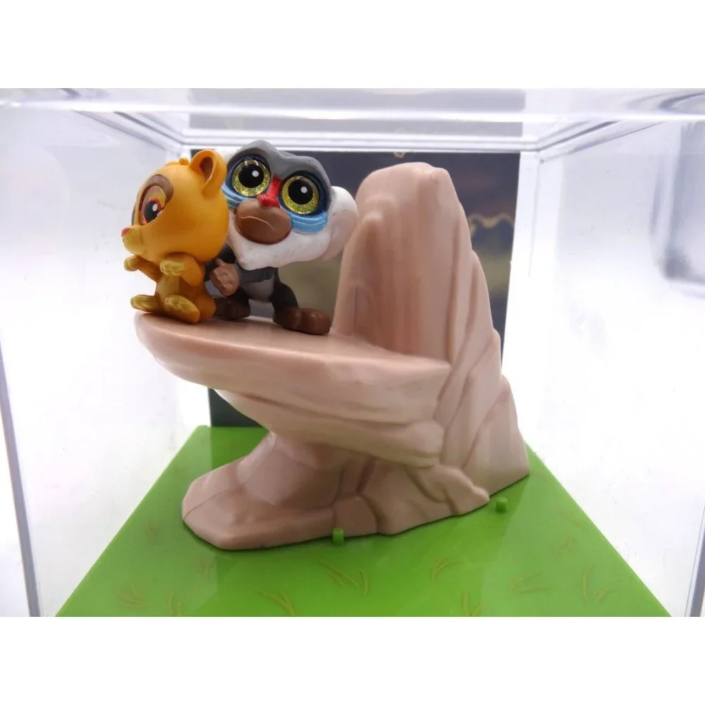 Disney Doorables Movie Moments Series 2 The‎ Lion King Figures